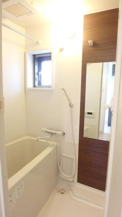 外苑キリンビルの風呂