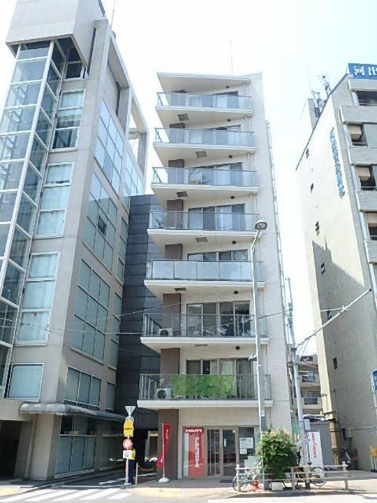 外苑キリンビルの外観