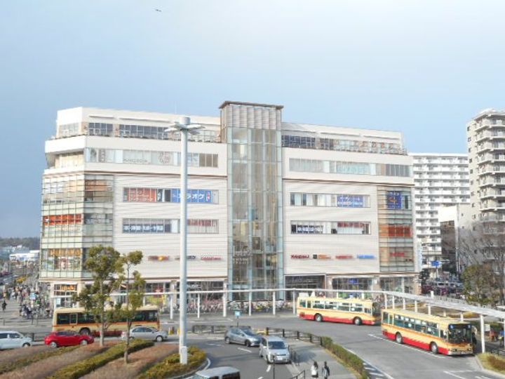 THE TOWER 湘南辻堂の周辺