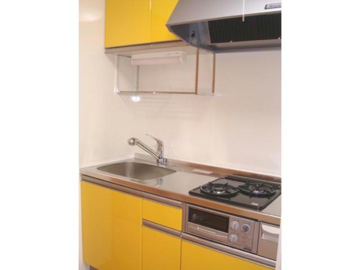 サンガーデンのキッチン