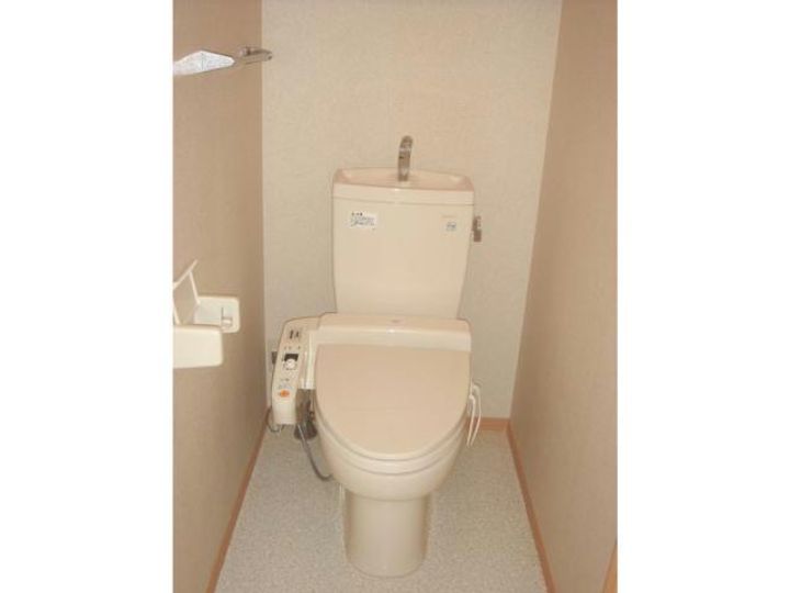 サンガーデンの内装