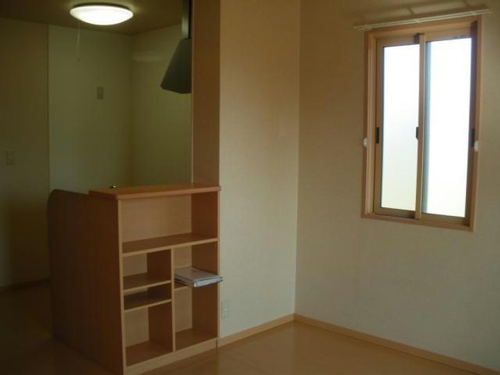 サンガーデンの内装