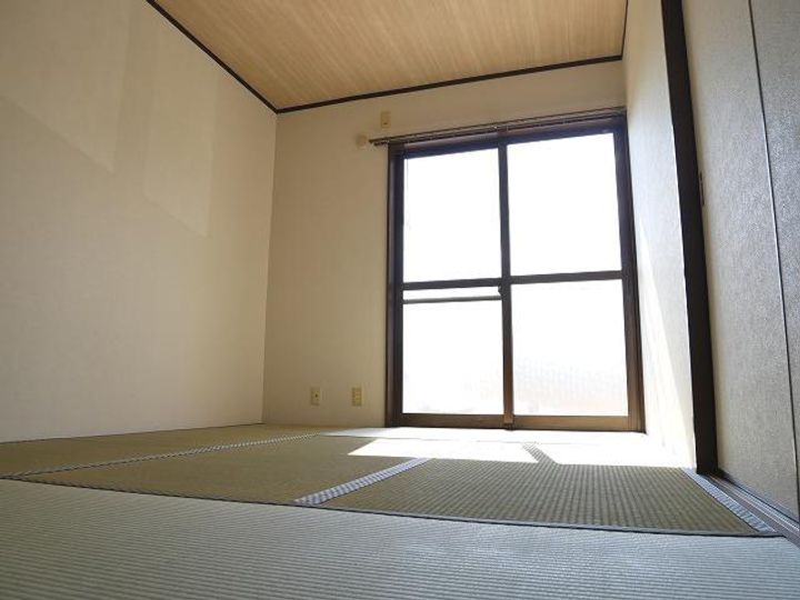 ラ・サンテの内装