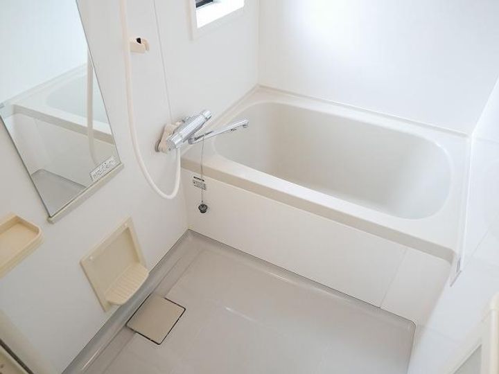 ラ・サンテの風呂