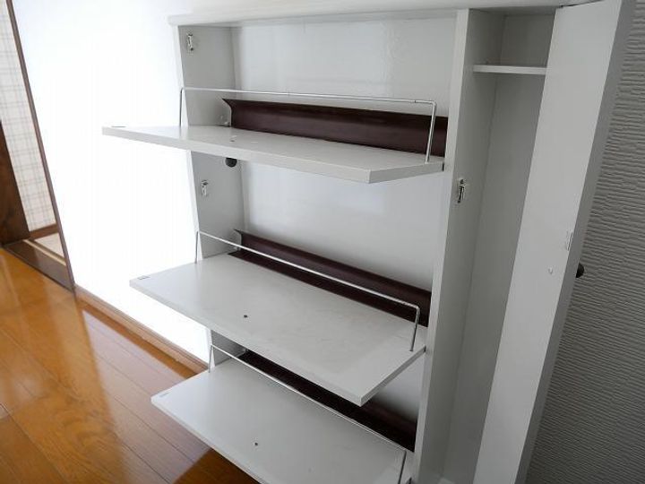 ラ・サンテの内装