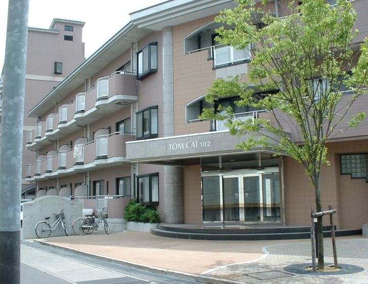 トムキャット 102の外観