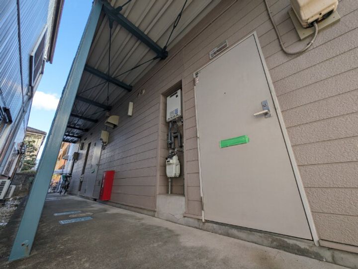 静岡県浜松市中央区鹿谷町(アパート)の賃貸物件の地図