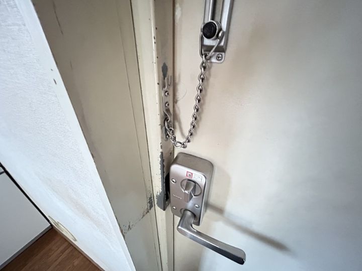 静岡県浜松市中央区鹿谷町(アパート)の賃貸物件の内装