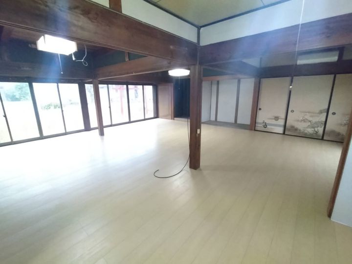 愛知県知多郡武豊町大字冨貴字郷南(一戸建)の賃貸物件の居間