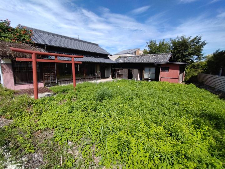 愛知県知多郡武豊町大字冨貴字郷南(一戸建)の賃貸物件の外観
