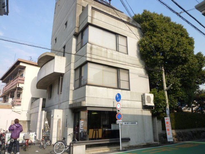 ファーストステージの周辺