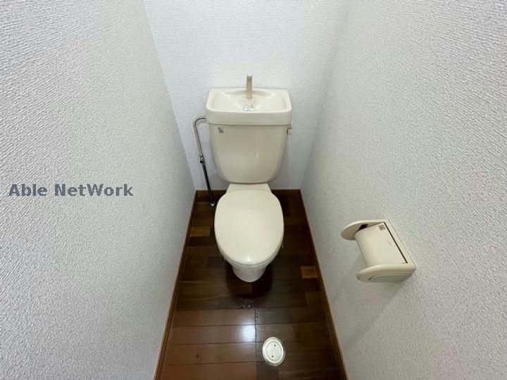 コーポアルメリアの内装