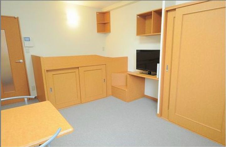 にしまちの内装