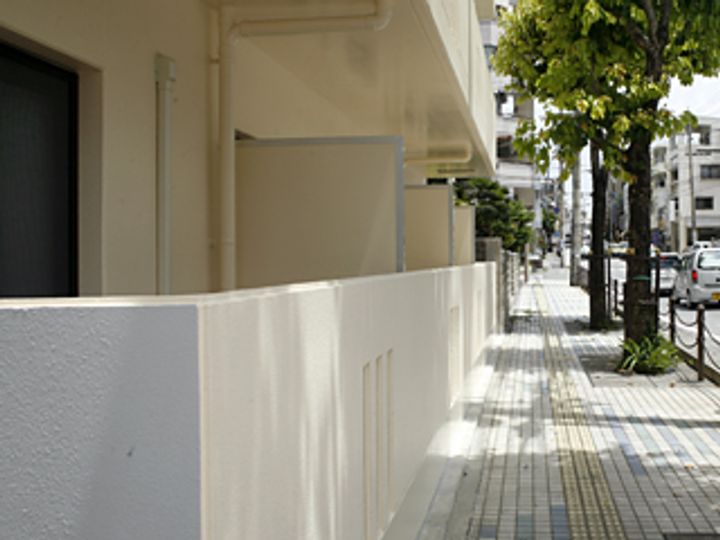 にしまちの内装