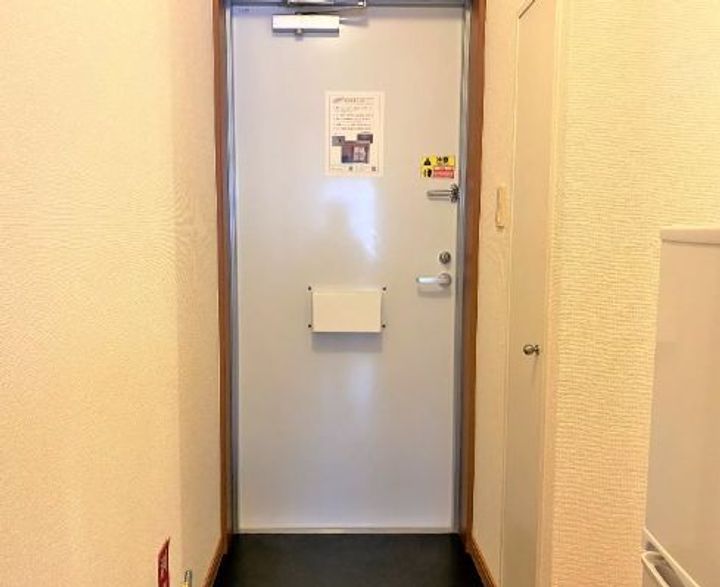 にしまちの玄関