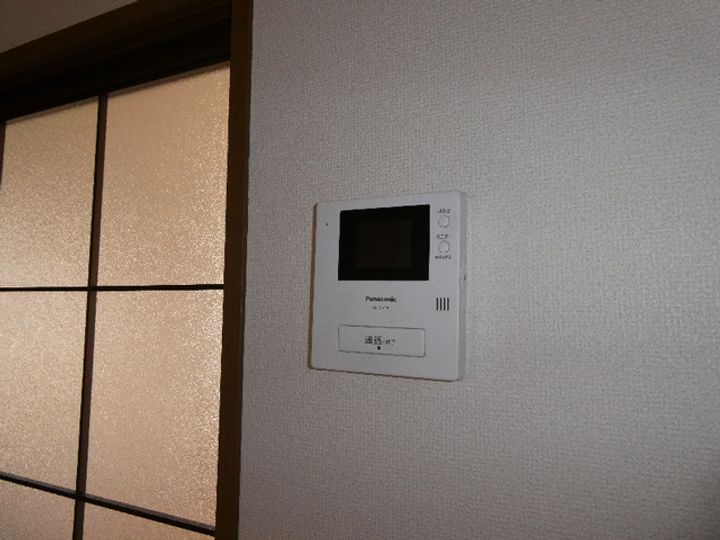セジュール東の内装