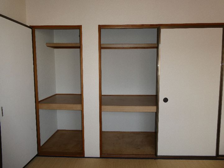 セジュール東の内装