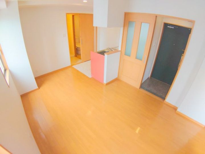 兵庫県川西市小花2(マンション)の賃貸物件の居間