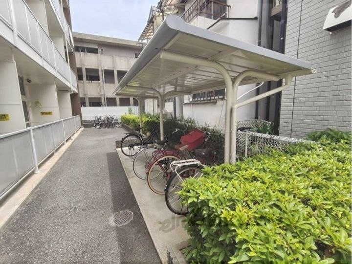 レオパレスSUCCESSの地図