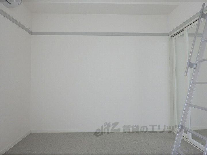 レオパレスSUCCESSの居間