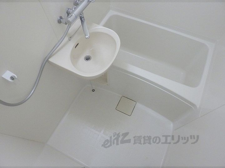 レオパレスSUCCESSの風呂