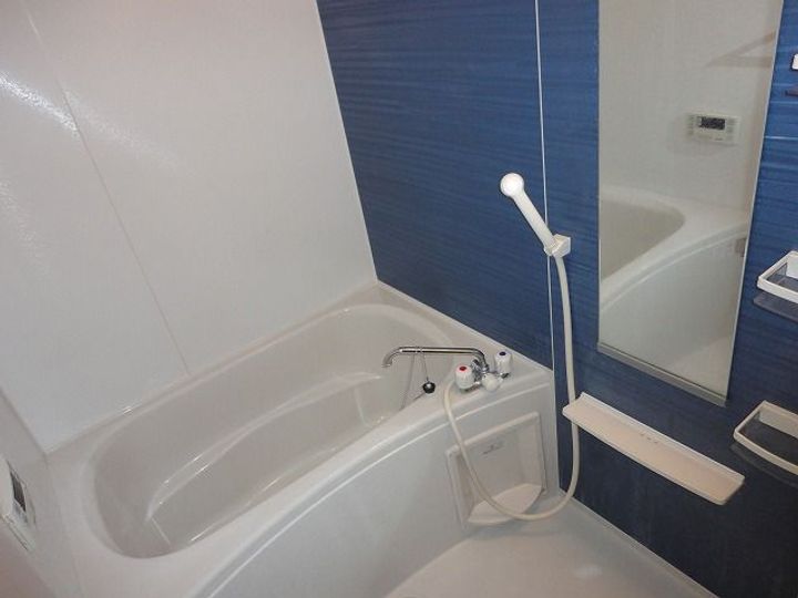 茨城県日立市東滑川町1(アパート)の賃貸物件の風呂