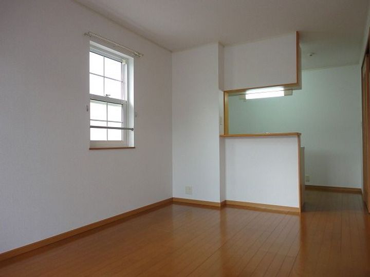 茨城県日立市東滑川町1(アパート)の賃貸物件の居間