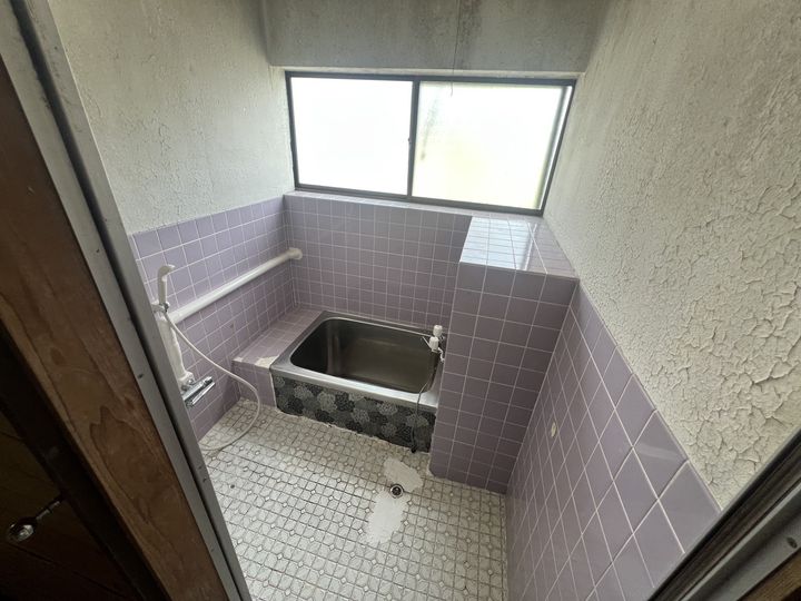 新潟県上越市国府2(一戸建)の賃貸物件の風呂