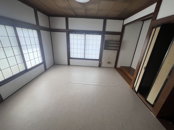 新潟県上越市国府2(一戸建)の賃貸物件の内装