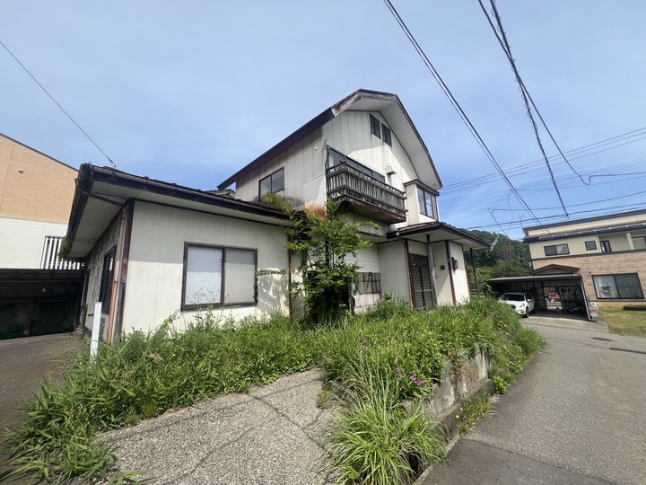 新潟県上越市国府2(一戸建)の賃貸物件の外観
