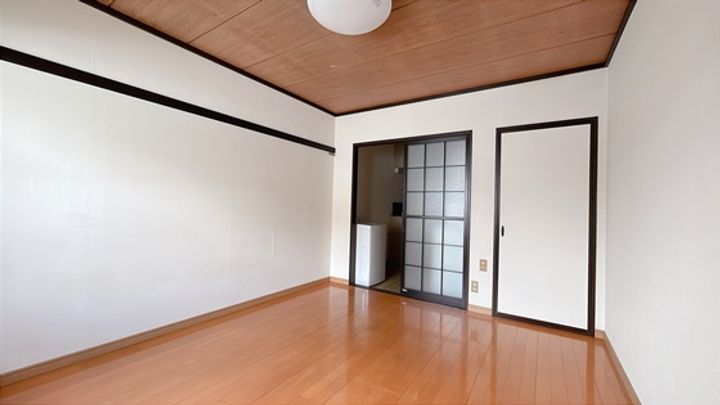 コーポプチIの内装