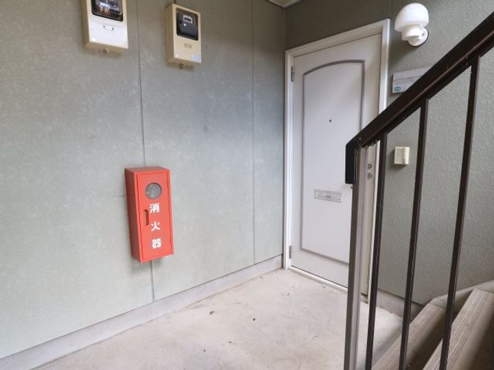 ヴィレッジ白山の地図