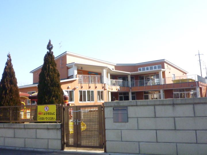 ヴィレッジ白山の周辺