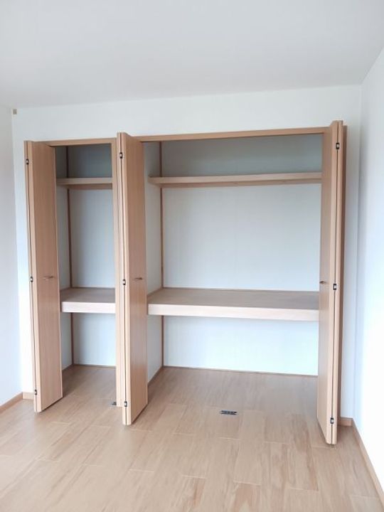 広島県福山市駅家町大字万能倉(アパート)の賃貸物件の内装