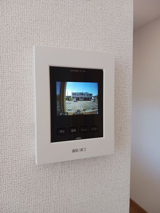 広島県福山市駅家町大字万能倉(アパート)の賃貸物件の内装