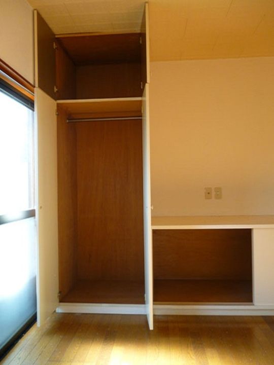 マンションYAMADA Cの内装