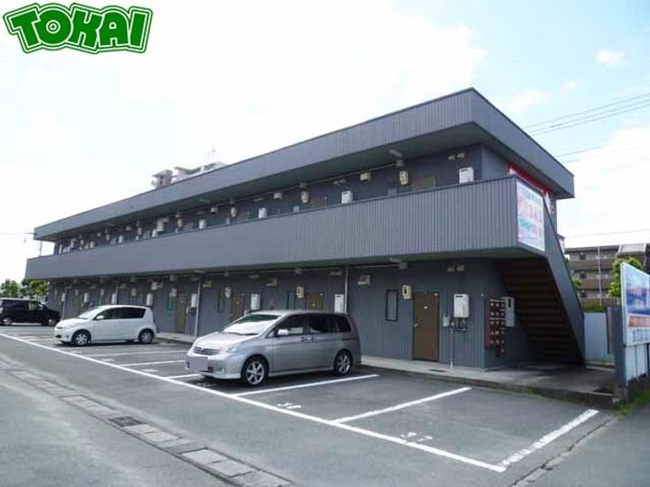 マンションYAMADA Cの外観