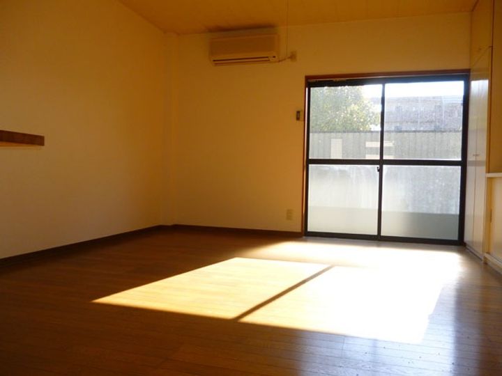 マンションYAMADA Cの居間