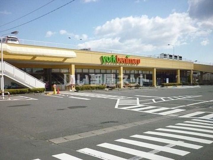 福島県郡山市開成5(アパート)の賃貸物件の周辺