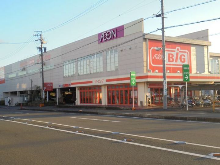 ヴィスタルージュの周辺