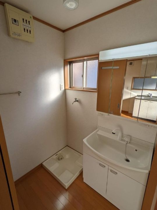 大阪府大阪市旭区高殿1(アパート)の賃貸物件の内装