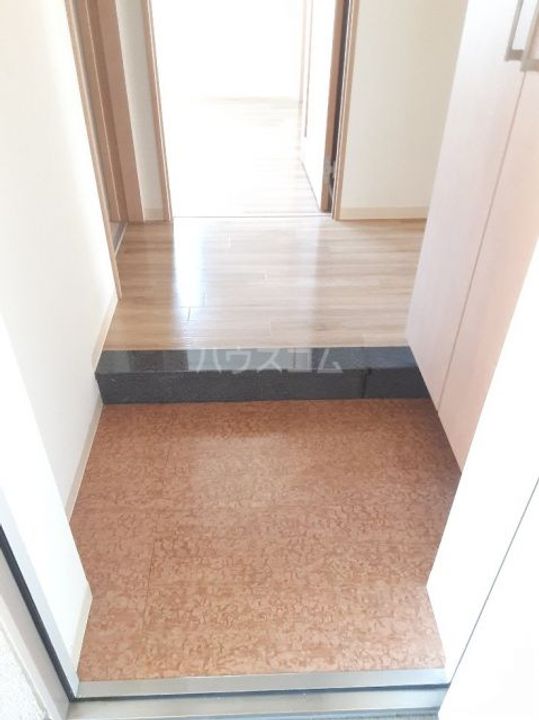 アダージョの玄関