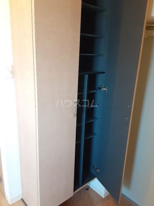 アダージョの内装