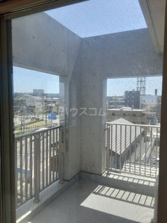 アダージョの内装