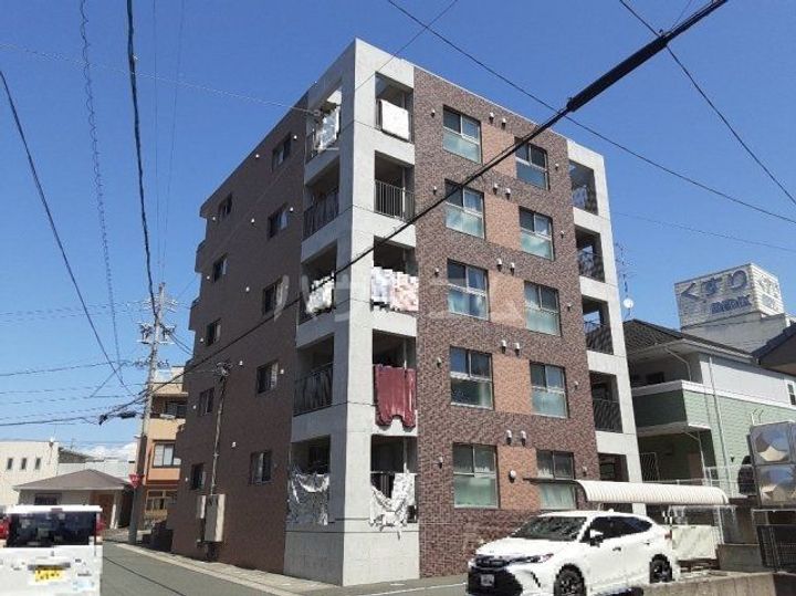 アダージョの外観