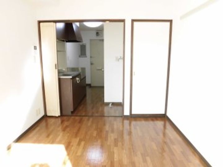 東京都世田谷区上北沢5(アパート)の賃貸物件の内装