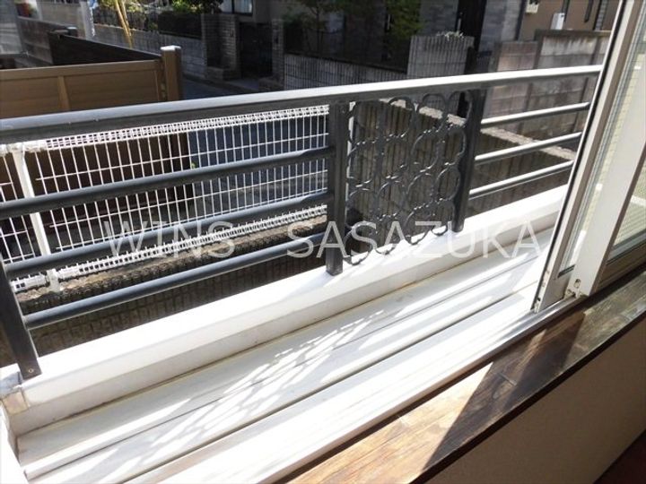 東京都世田谷区上北沢5(アパート)の賃貸物件の内装