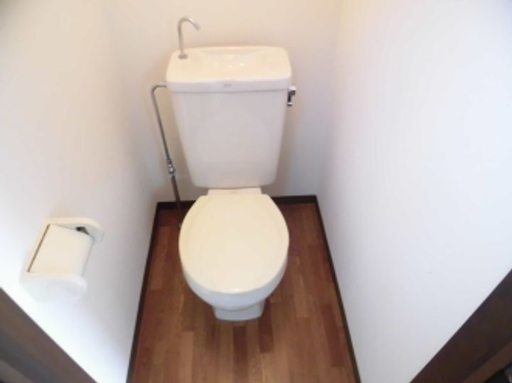 東京都世田谷区上北沢5(アパート)の賃貸物件の内装