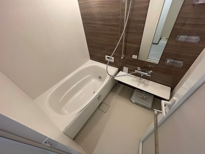 ソライロテラスあびこの風呂
