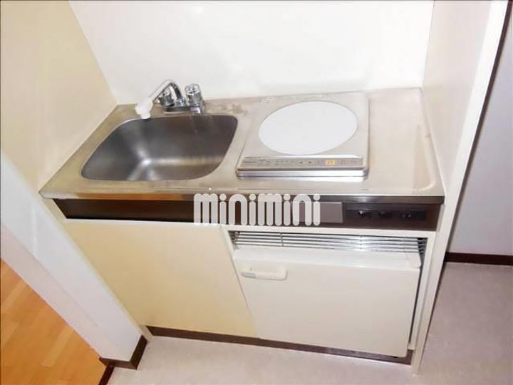 ROSE HURSTのキッチン